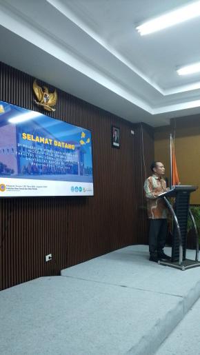 Sebanyak 89 Calon Wisudawan FISIP UBB Resmi Dilepas