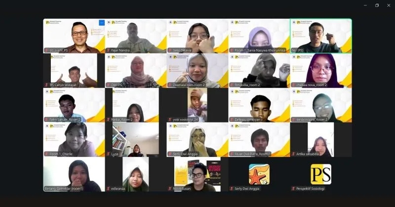 Dari Bangka Belitung ke Jurnal Bereputasi: Pelatihan Penulisan Ilmiah untuk Mahasiswa Sosiologi
