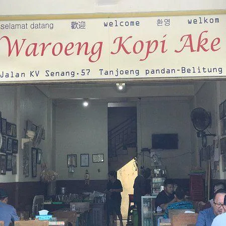 UMKM Kedai Kopi di Belitung Dinilai Perkuat Ketahanan Nasional Berbasis Komunitas