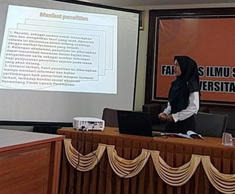 Seminar Proposal Skripsi Mahasiswa Sosiologi FISIP UBB Periode I Semester Gasal TA 2018/2019