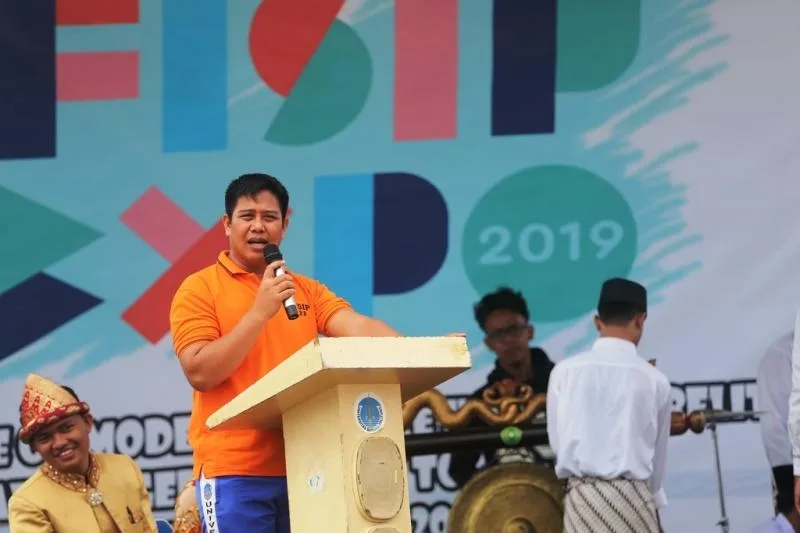 Kemeriahan Pembukaan FISIP EXPO Ke-VI, "The Ultimate of Modern Culture in Bangka Belitung: Rave Together, Stay Together"?