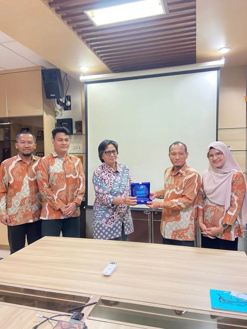 FISIP UBB Perkuat Jejaring Akademik Lewat Kerja Sama dengan UNHAS, UI, dan IPB