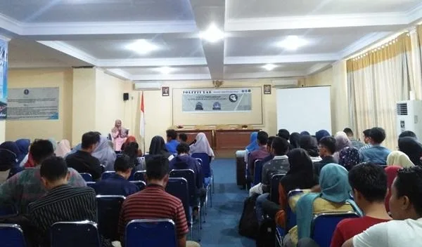 Politii Lab FISIP UBB Gelar Diskusi Sistem Sitasi Mutakhir dan Anti Plagiarisme
