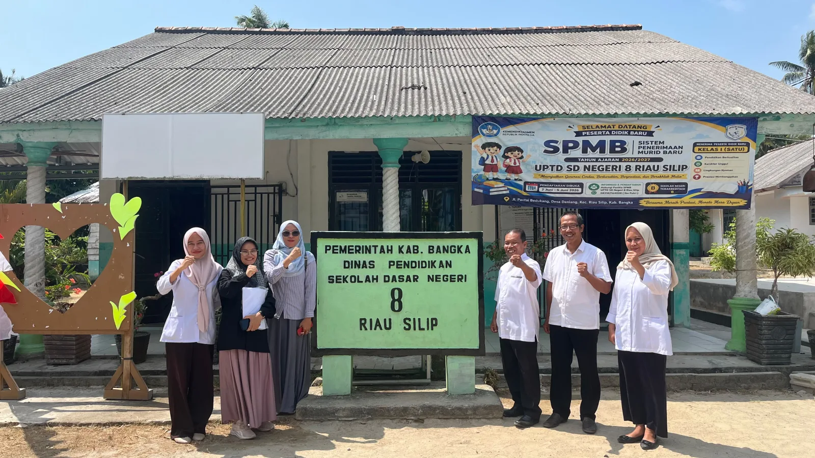 Digitalisasi Sekolah Pesisir Bangka: Perangkat Tersedia, Infrastruktur Masih Menghadang