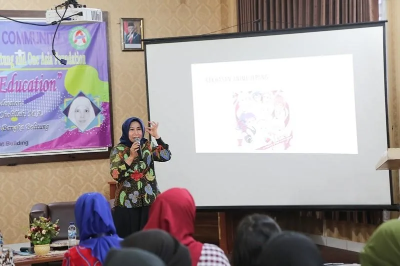 FISIP UBB, ICoAC 2020: Dosen Sastra Jepang UPI Angkat Tema Jepang dan Komitmen Kemitraan